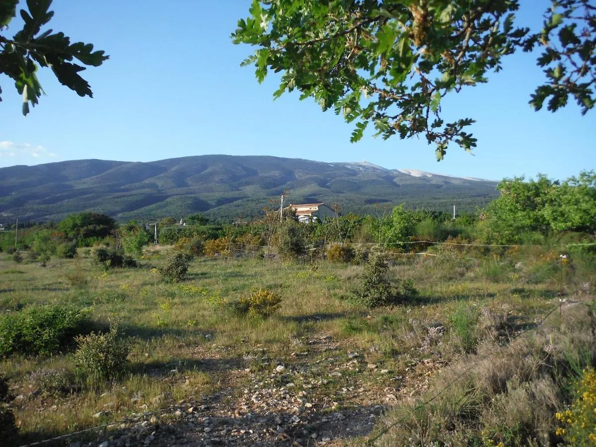 Holiday home La Silene Villa Bedoin